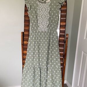 Bohme Midi Dress